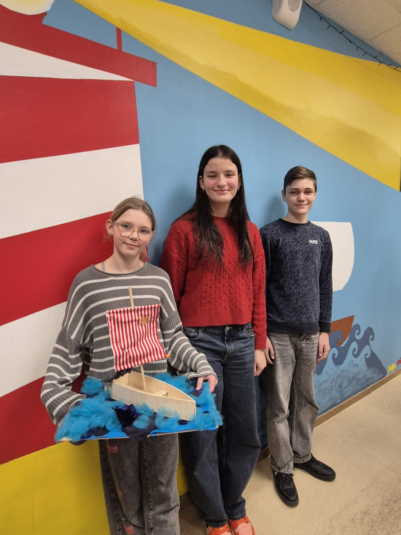 dizaina un tehnoloģiju jomas 6.–9. klašu alternatīvā komandu olimpiāde