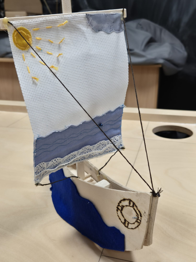 dizaina un tehnoloģiju jomas 6.–9. klašu alternatīvā komandu olimpiāde