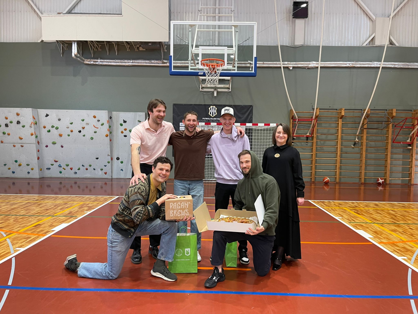 Ropažu pagasta Pavasara kauss 2026 basketbolā