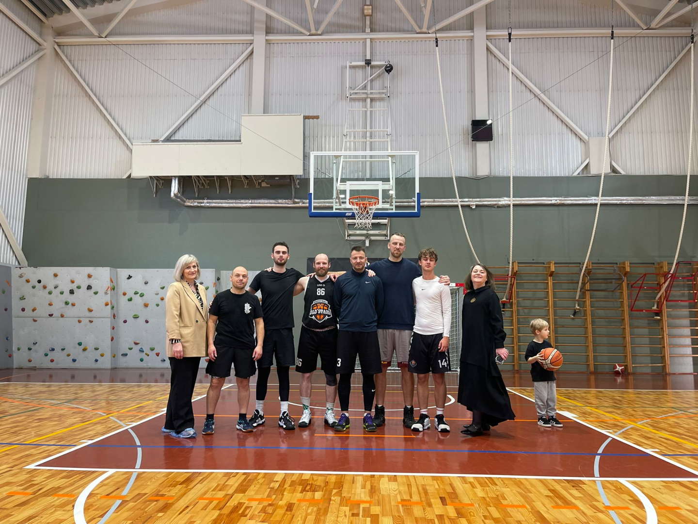 Ropažu pagasta Pavasara kauss 2026 basketbolā