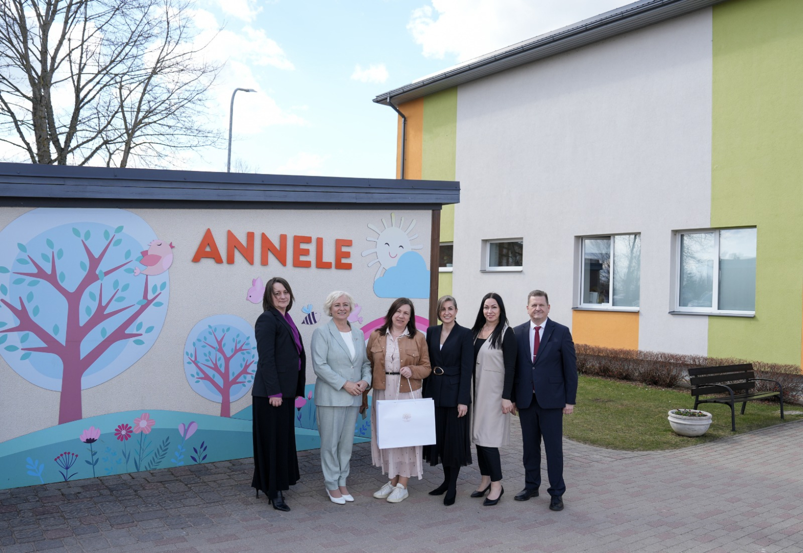 Daigas Mieriņas reģionālā darba vizīte Ropažu novadā