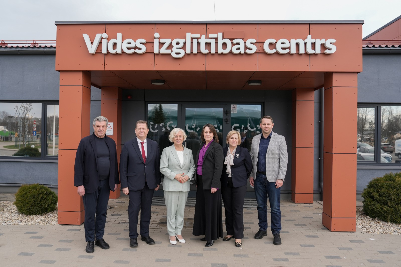 Daigas Mieriņas reģionālā darba vizīte Ropažu novadā