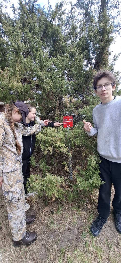 Aizvadīts aizraujošs ģimeņu foto orientēšanās pasākums Upesciemā