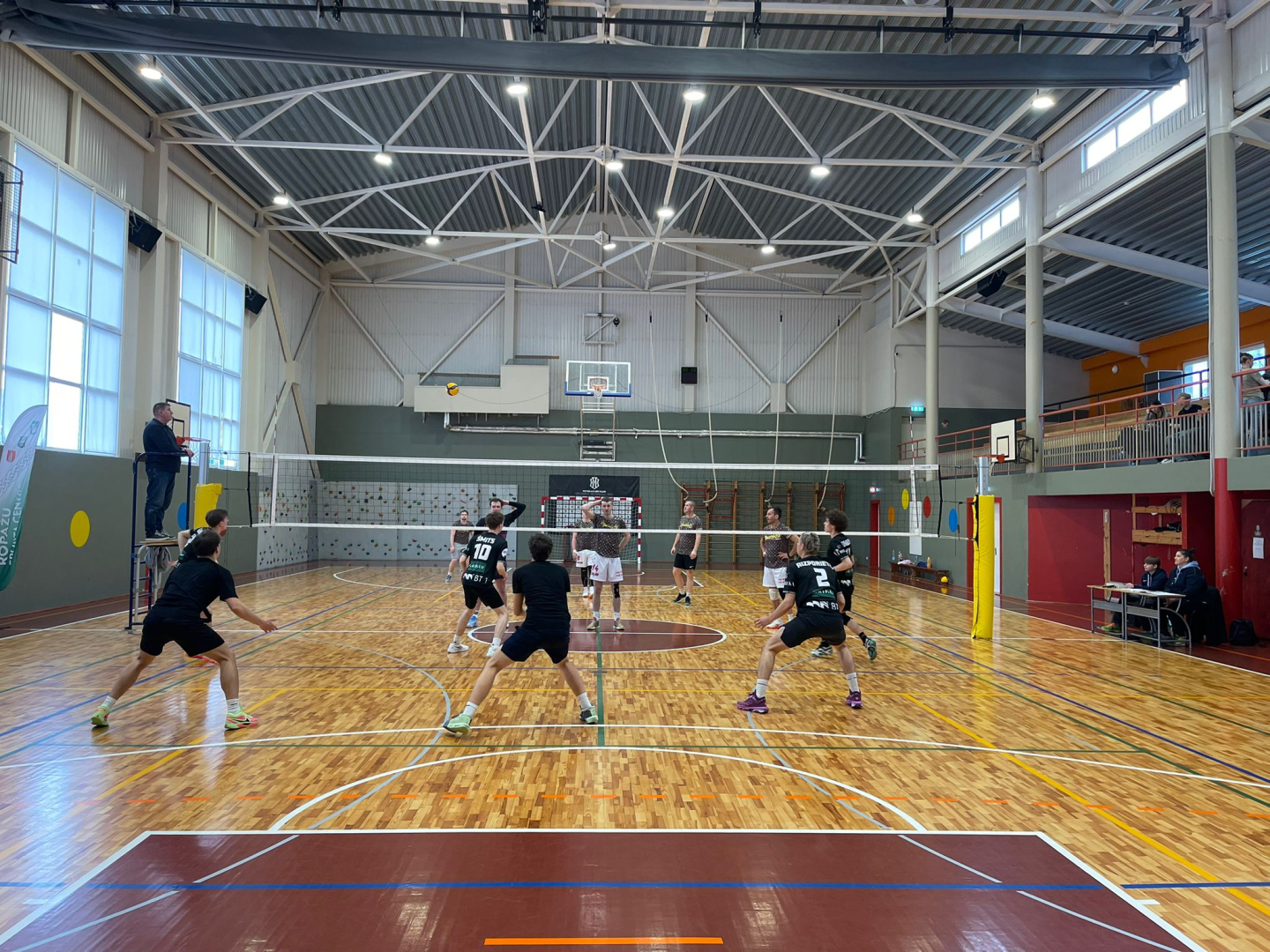 Pavasara kauss volejbolā vīriešu grupā