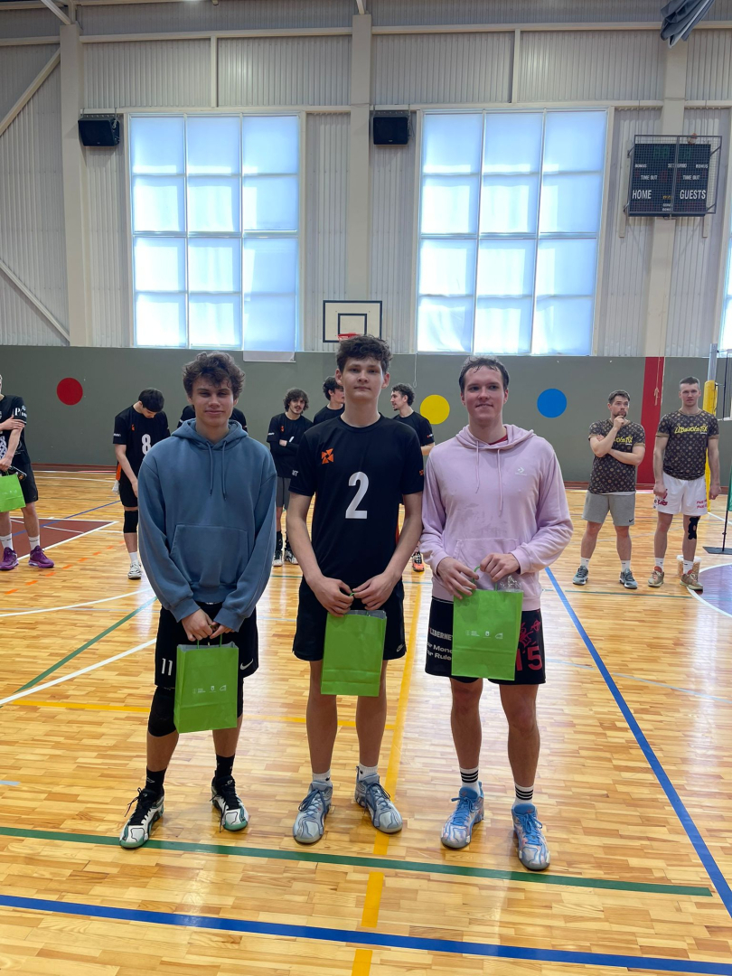 Pavasara kauss volejbolā vīriešu grupā