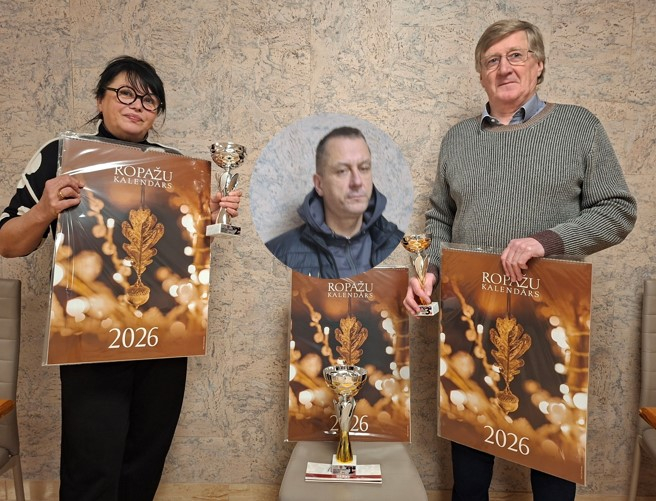 Ropažu pagasta 2025. gada čempionāts zolītes spēlē, 12. posms