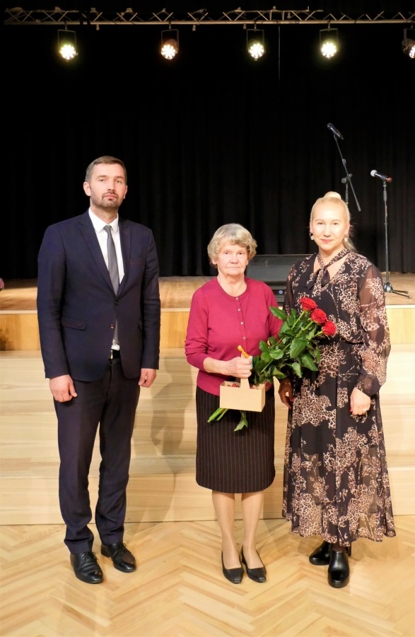 Starptautiskā senioru diena Ropažu novadā