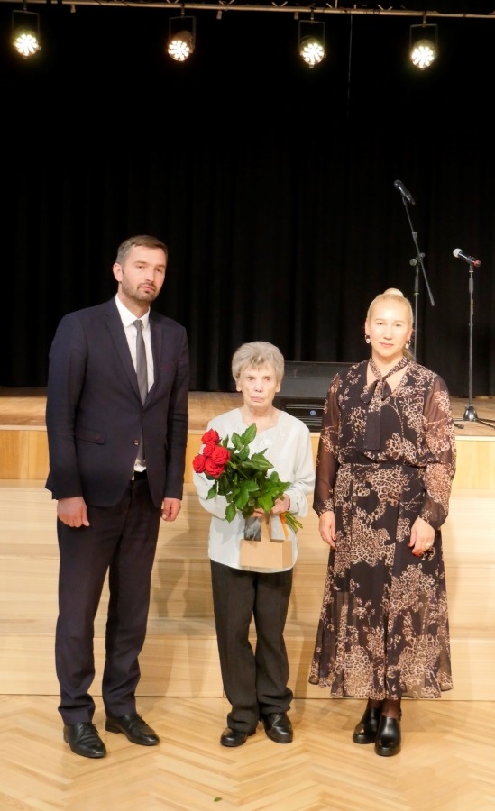 Starptautiskā senioru diena Ropažu novadā