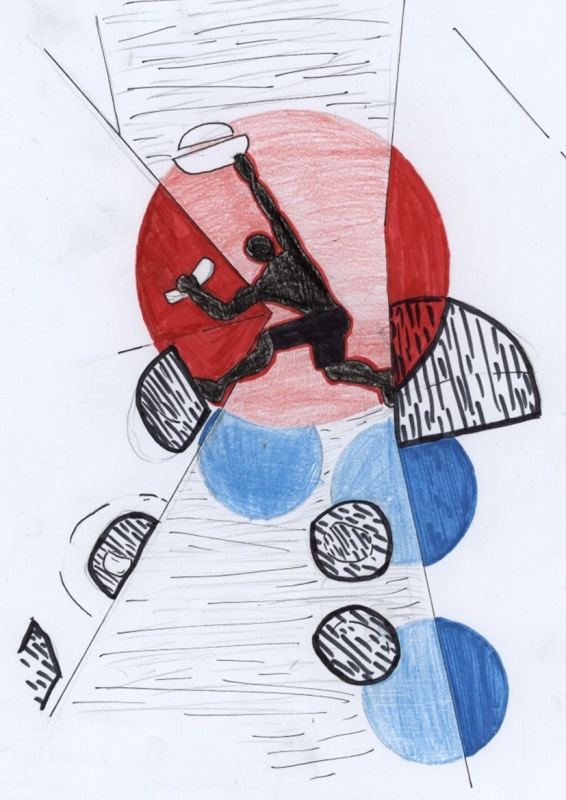 1