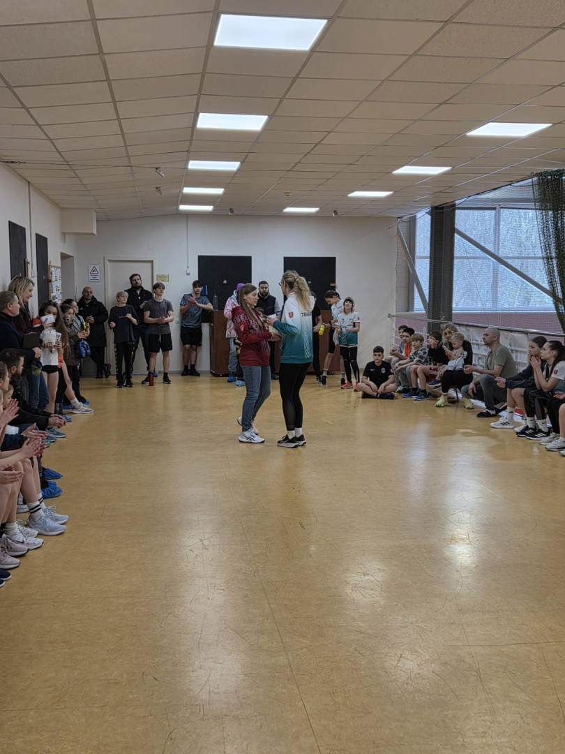 Jaunieši aktīvi iesaistās vispārējās fiziskās sagatavotības sacensībās