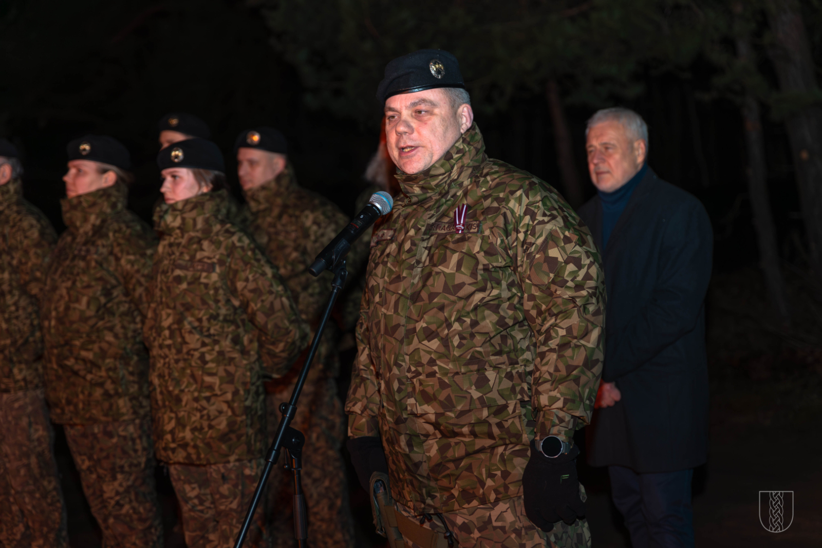 Barikāžu atceres pasākums 2025