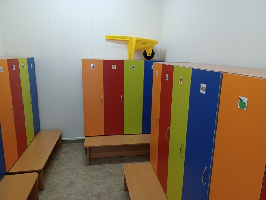 PII “Čiekuriņš” jaunās moduļu tipa piebūves atklāšana Langstiņos