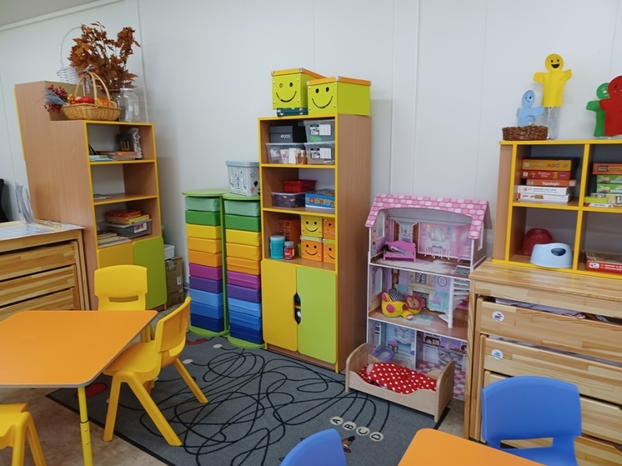 PII “Čiekuriņš” jaunās moduļu tipa piebūves atklāšana Langstiņos