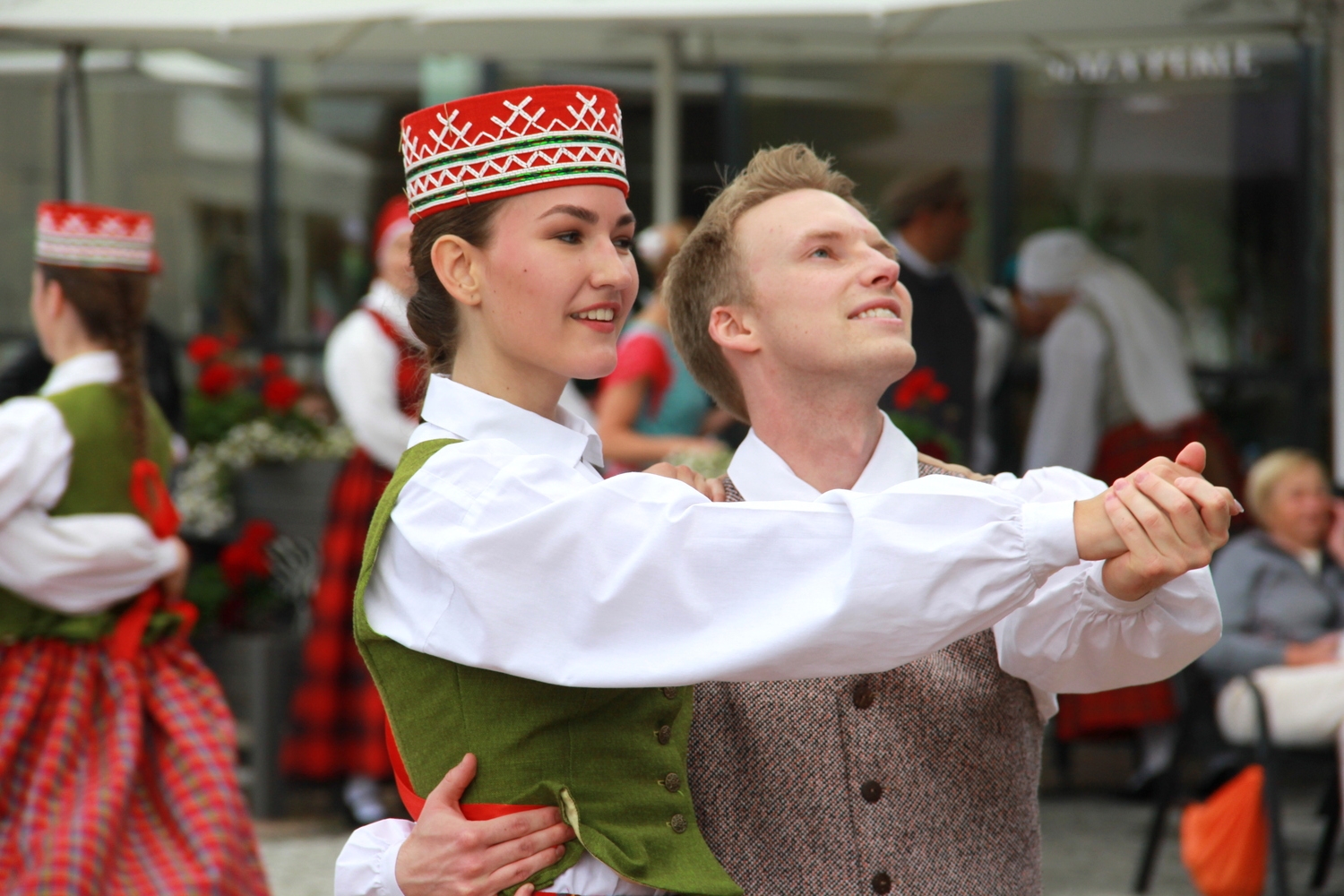 Ropažu novada svētki "Ievij sevi" 2024