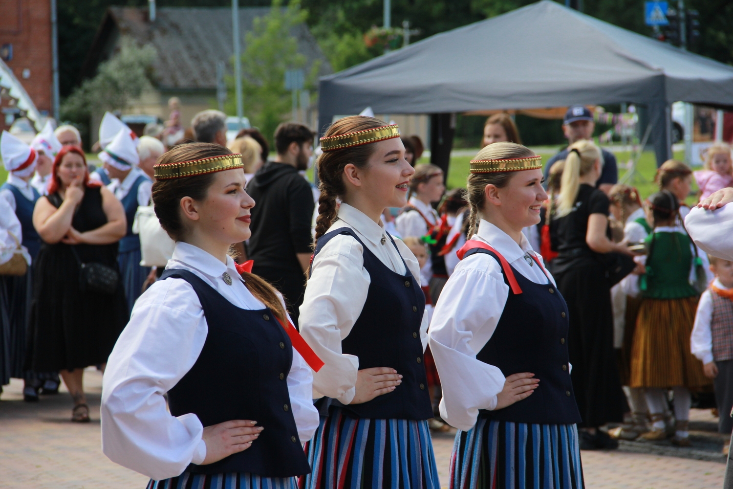 Ropažu novada svētki "Ievij sevi" 2024