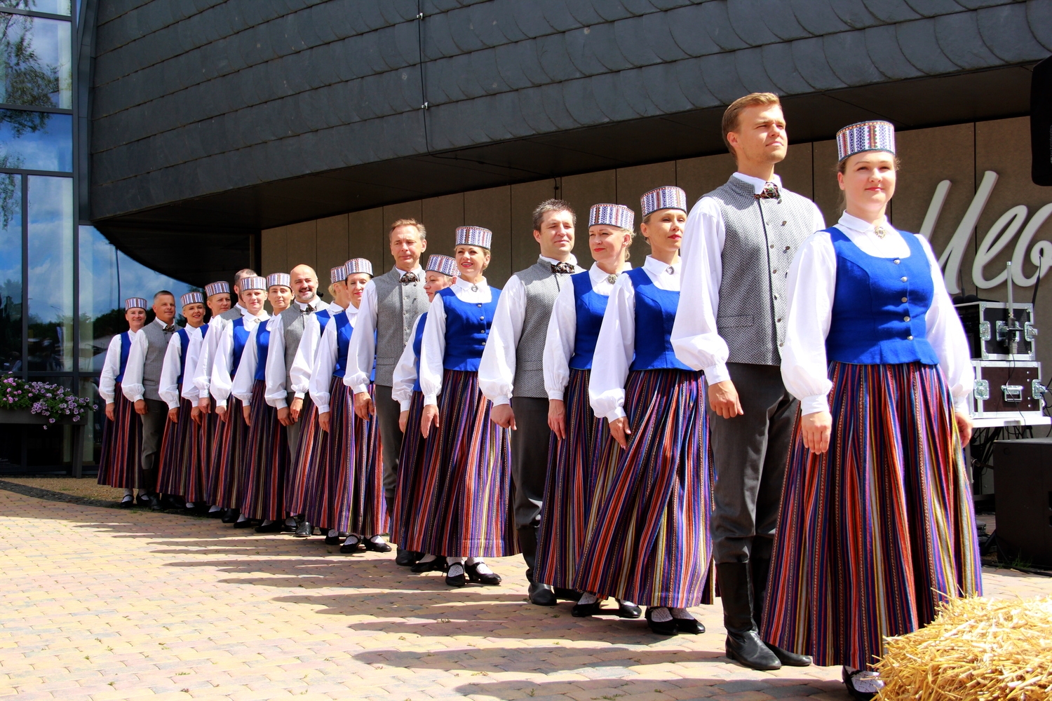 Ropažu novada svētki "Ievij sevi" 2024