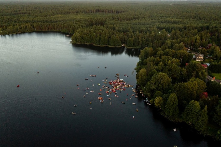 Langstiņu ezera diena