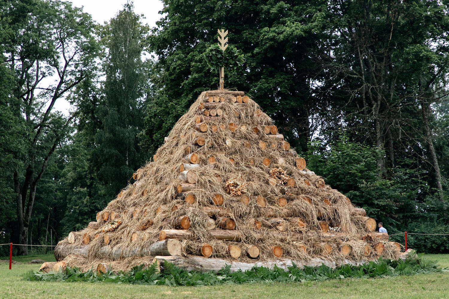 Līgo Ropažos