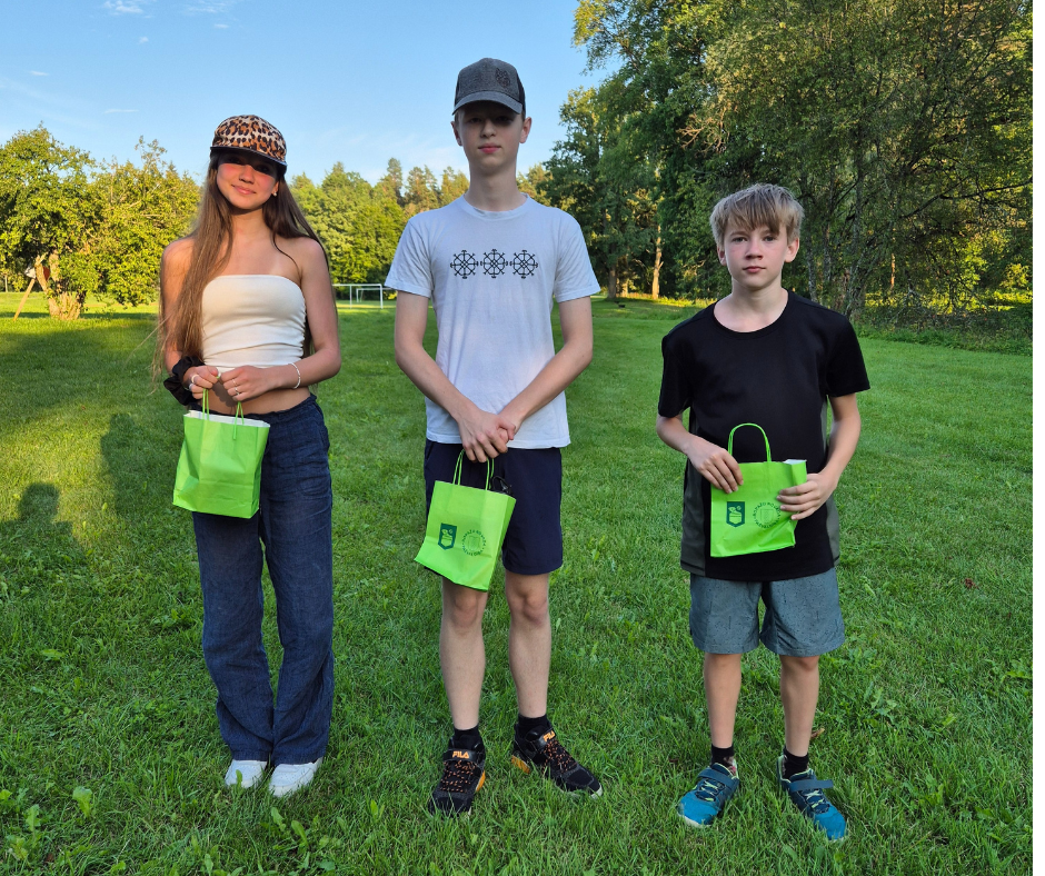 Zaķumuižas disku golfs
