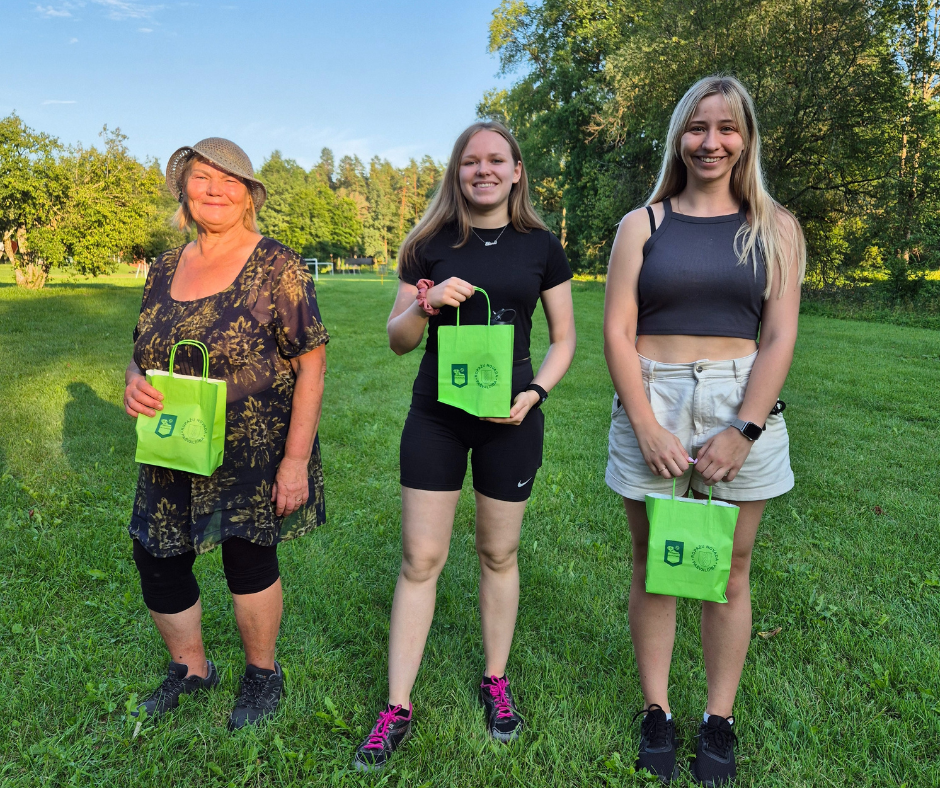 Zaķumuižas disku golfs