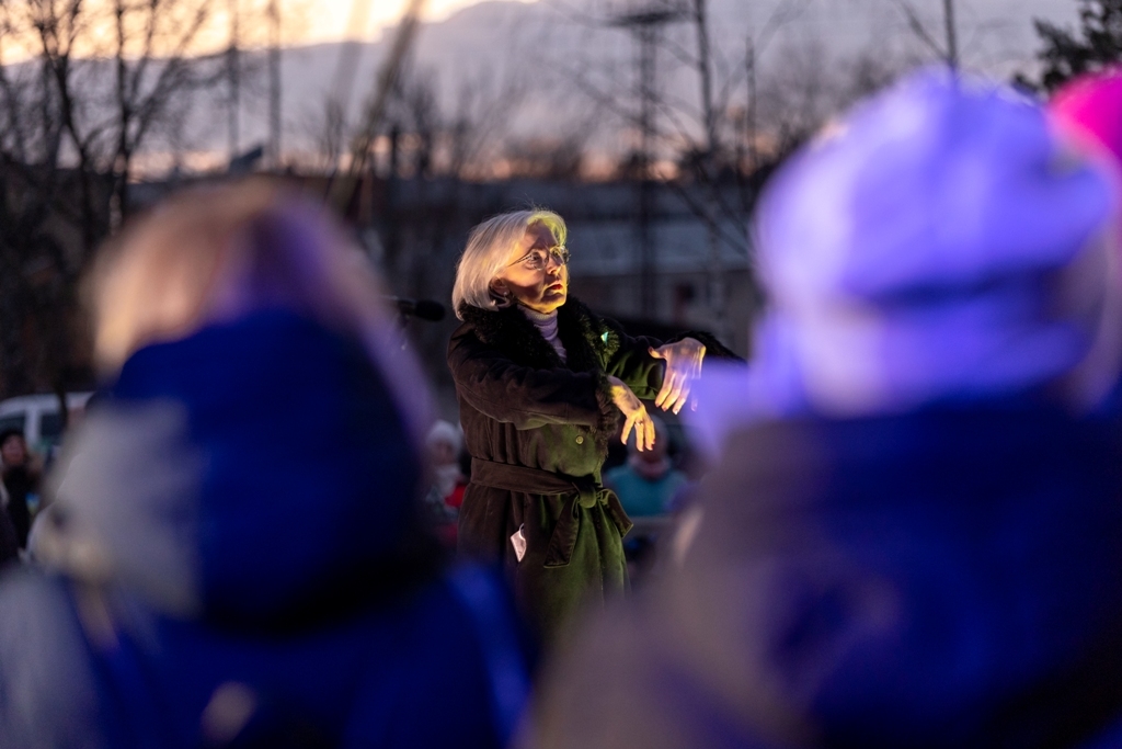 Atbalsta mītiņš Ukrainai 2.martā plkst.18.00, Ropažu novadā, Ulbrokā