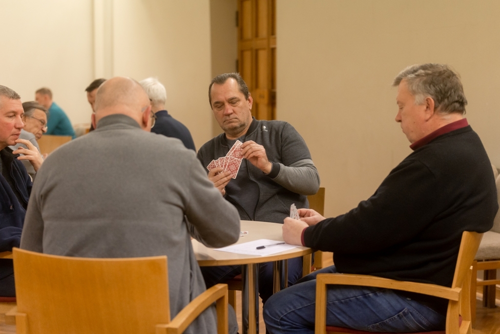 Garkalnes pagasta zolītes un galda tenisa turnīrs, 18.02.2023.