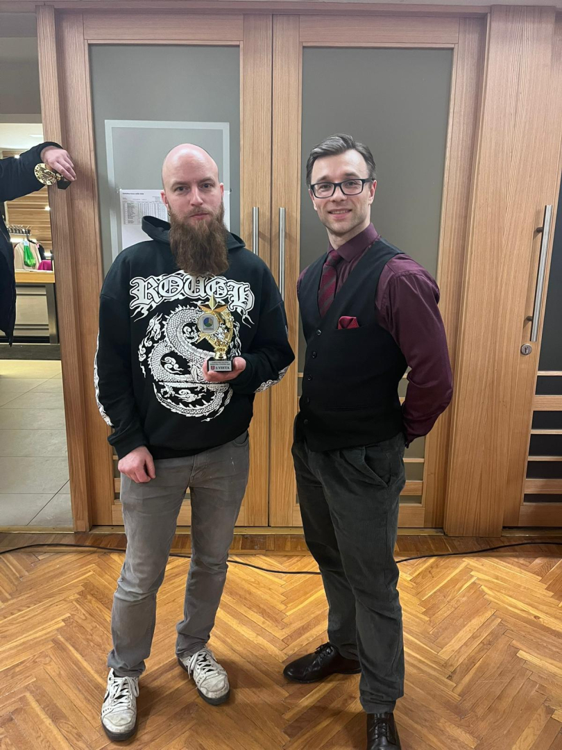 Veiksmīgi aizvadīti pirmie divi “Garkalnes kausa izcīņas zolītē” posmi