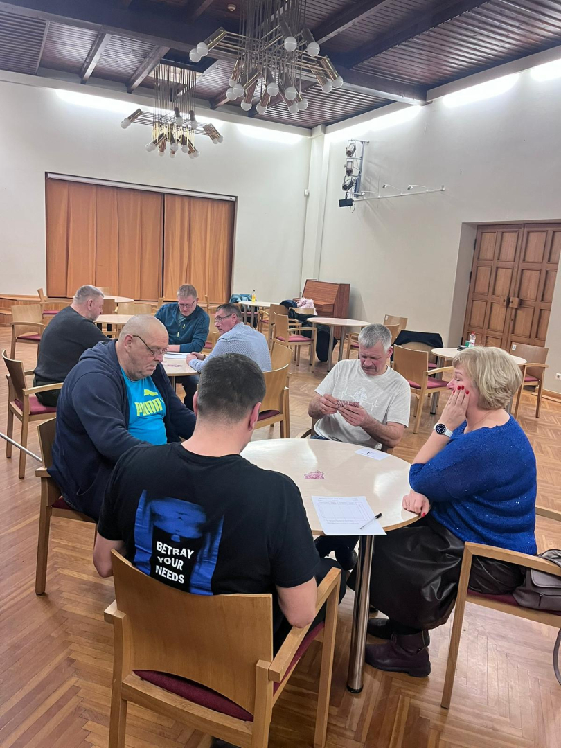 Veiksmīgi aizvadīti pirmie divi “Garkalnes kausa izcīņas zolītē” posmi