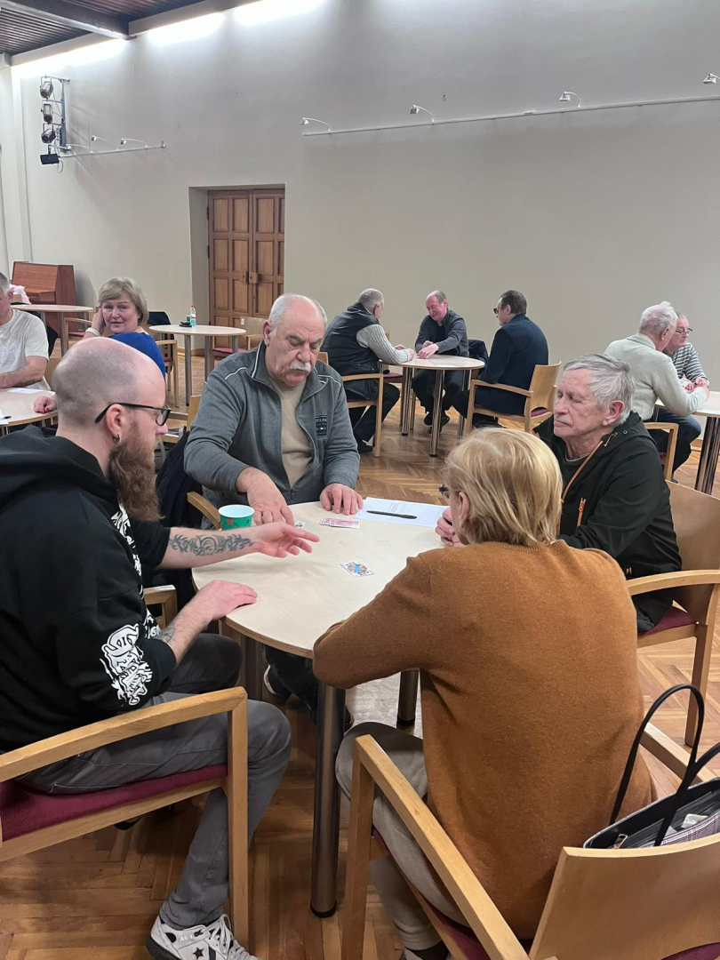 Veiksmīgi aizvadīti pirmie divi “Garkalnes kausa izcīņas zolītē” posmi