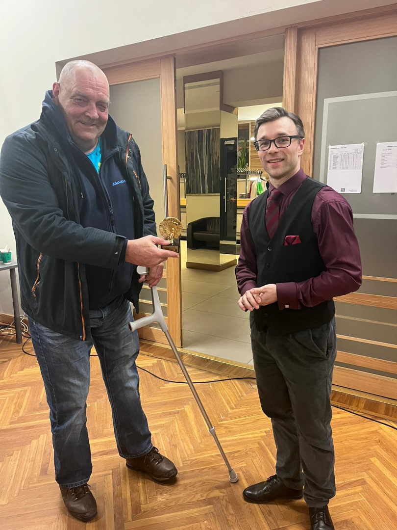 Veiksmīgi aizvadīti pirmie divi “Garkalnes kausa izcīņas zolītē” posmi