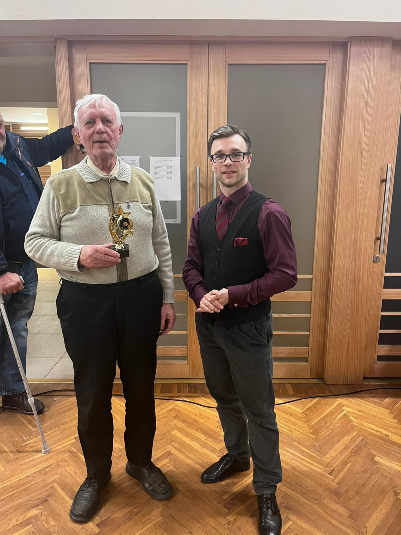 Veiksmīgi aizvadīti pirmie divi “Garkalnes kausa izcīņas zolītē” posmi