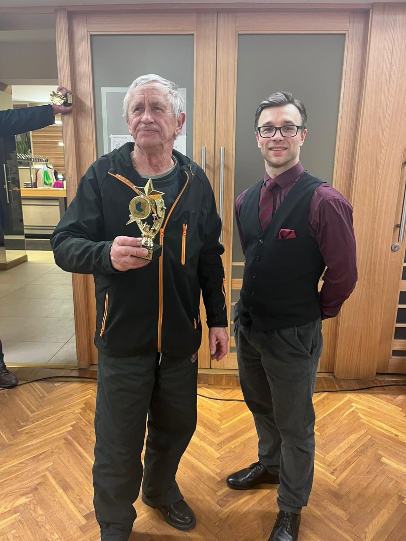 Veiksmīgi aizvadīti pirmie divi “Garkalnes kausa izcīņas zolītē” posmi