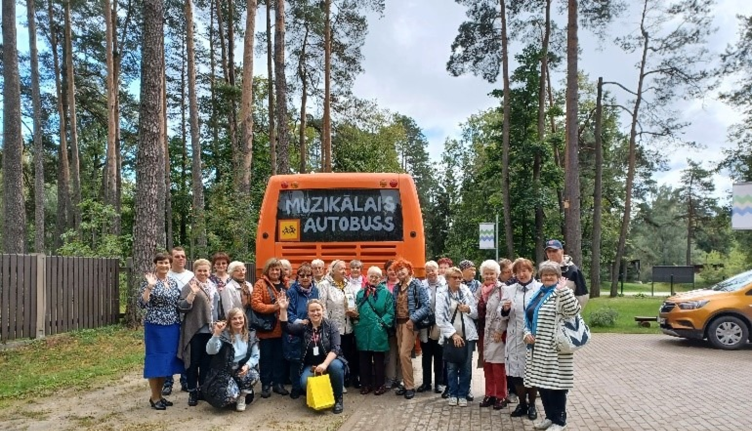 Iepazīstam literāro domu lielceļus jaunveidotajā Ropažu novadā