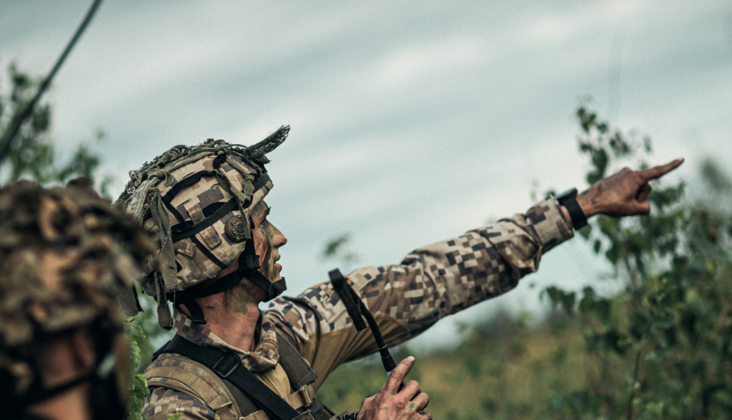 Ropažu un Siguldas novados notiks Latvijas Nacionālās aizsardzības akadēmijas kadetu apmācība