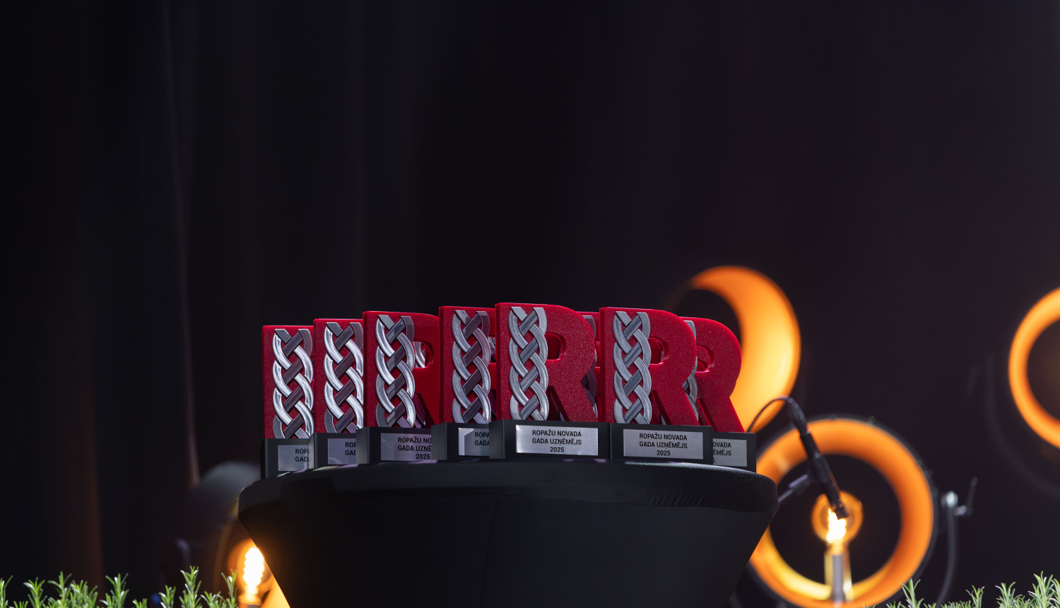 "Ropažu novada Uzņēmēju gada balvas 2025" 