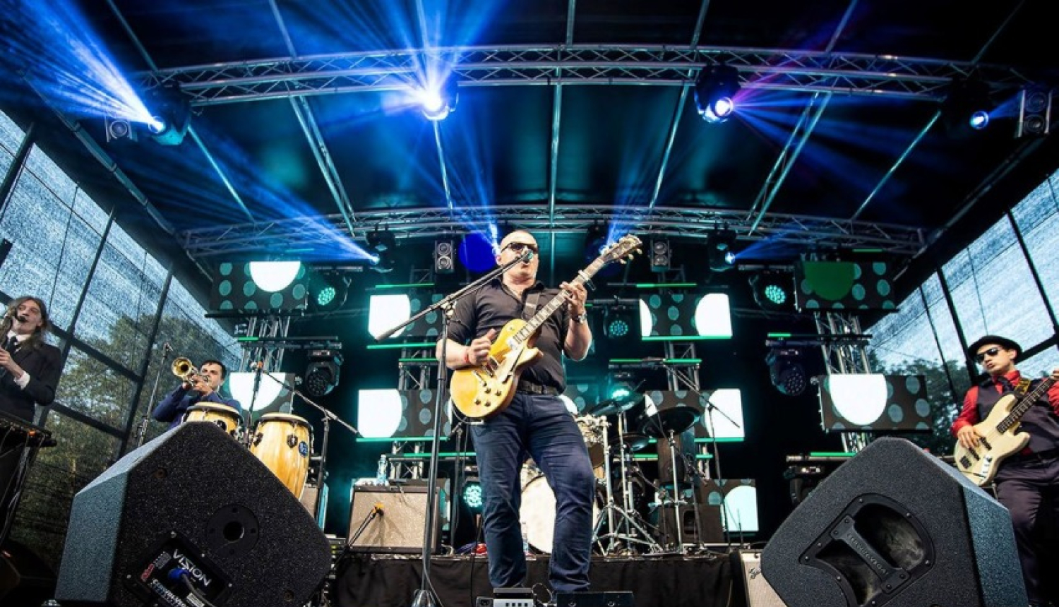 17. un 18. jūlijā Ropažos - "R&B Blues Festival"