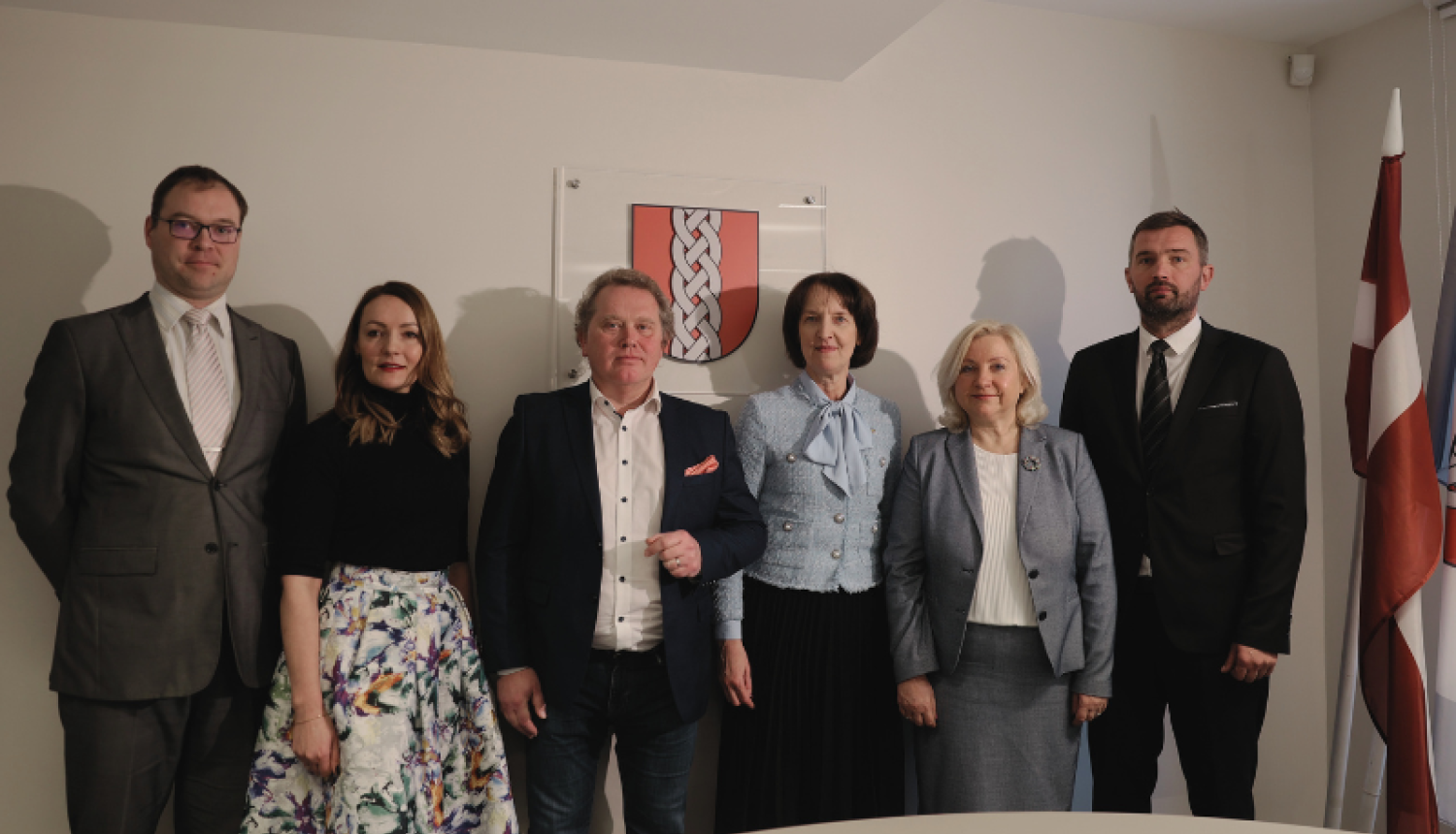 VARAM ministre: Ropažu novada pašvaldība ir korekti izpildījusi ATR likuma prasības