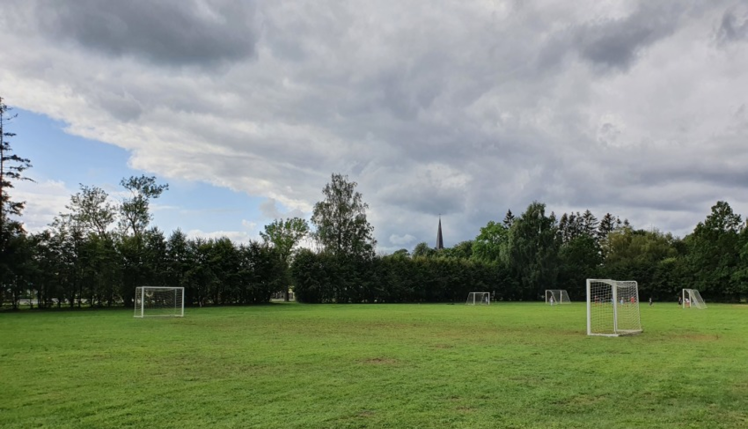 Sāksies Ropažu stadiona pārbūves darbi
