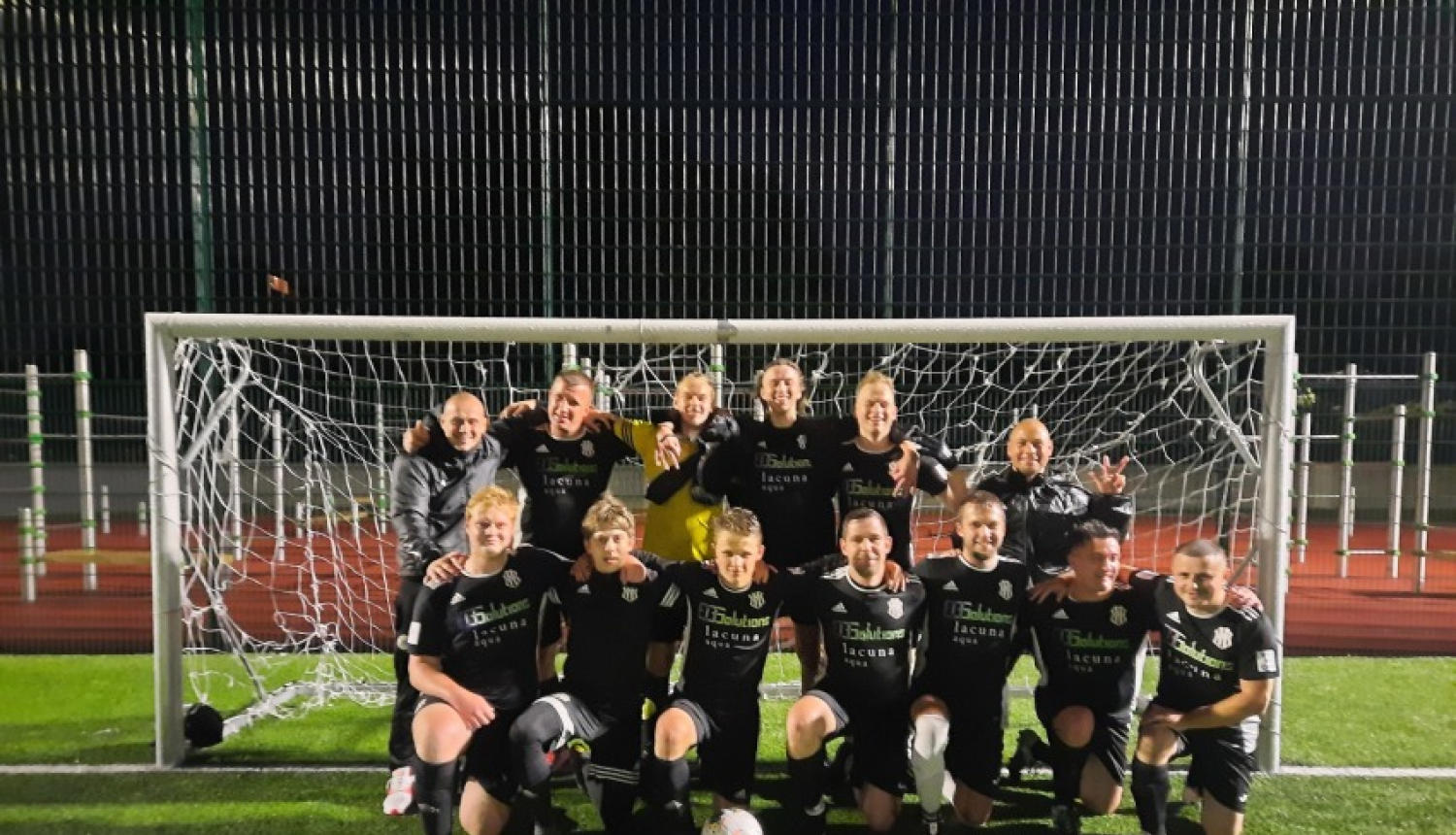 Rudens kausā - 3.vieta! 