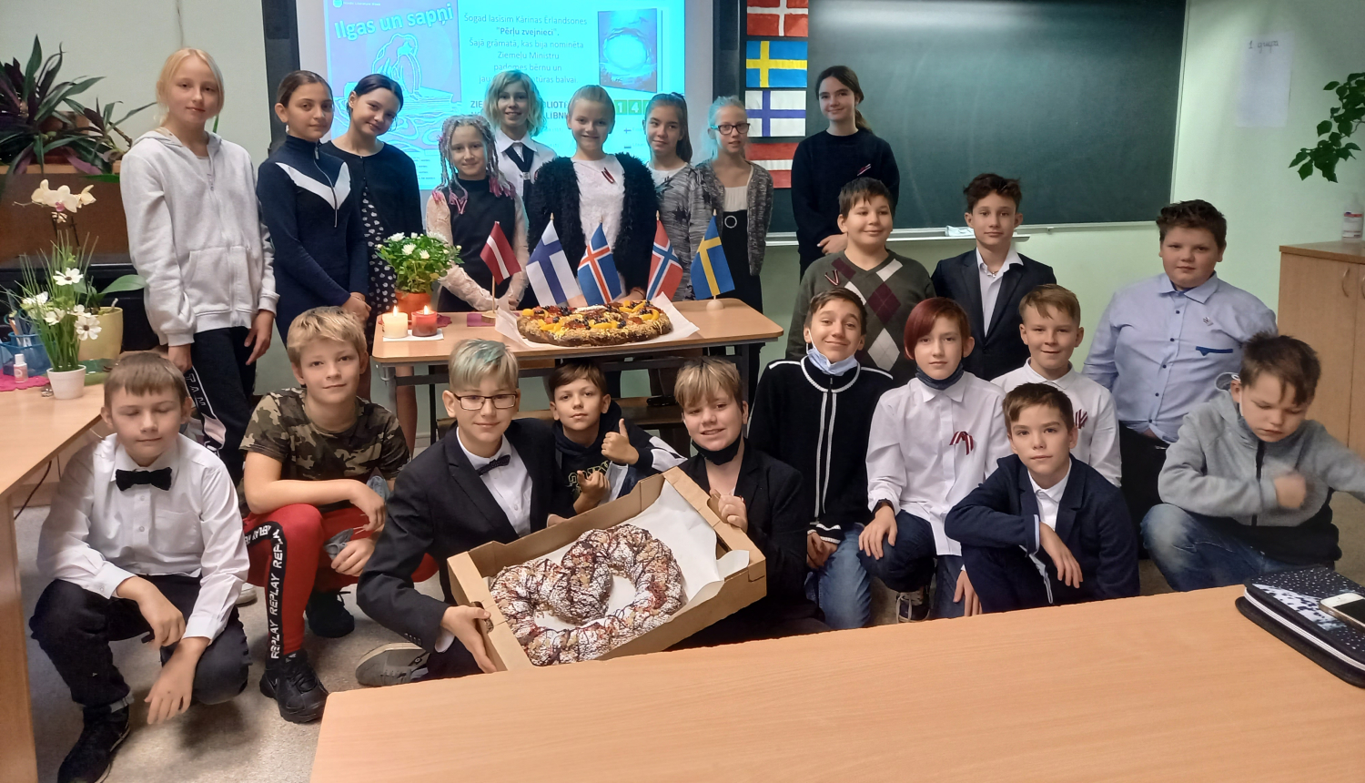 Vangažu pilsētas bibliotēkas informācija