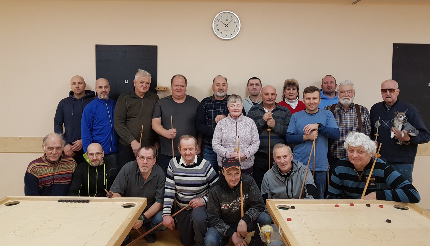 Ropažu pagasta čempionāts novusā 2021 fināls