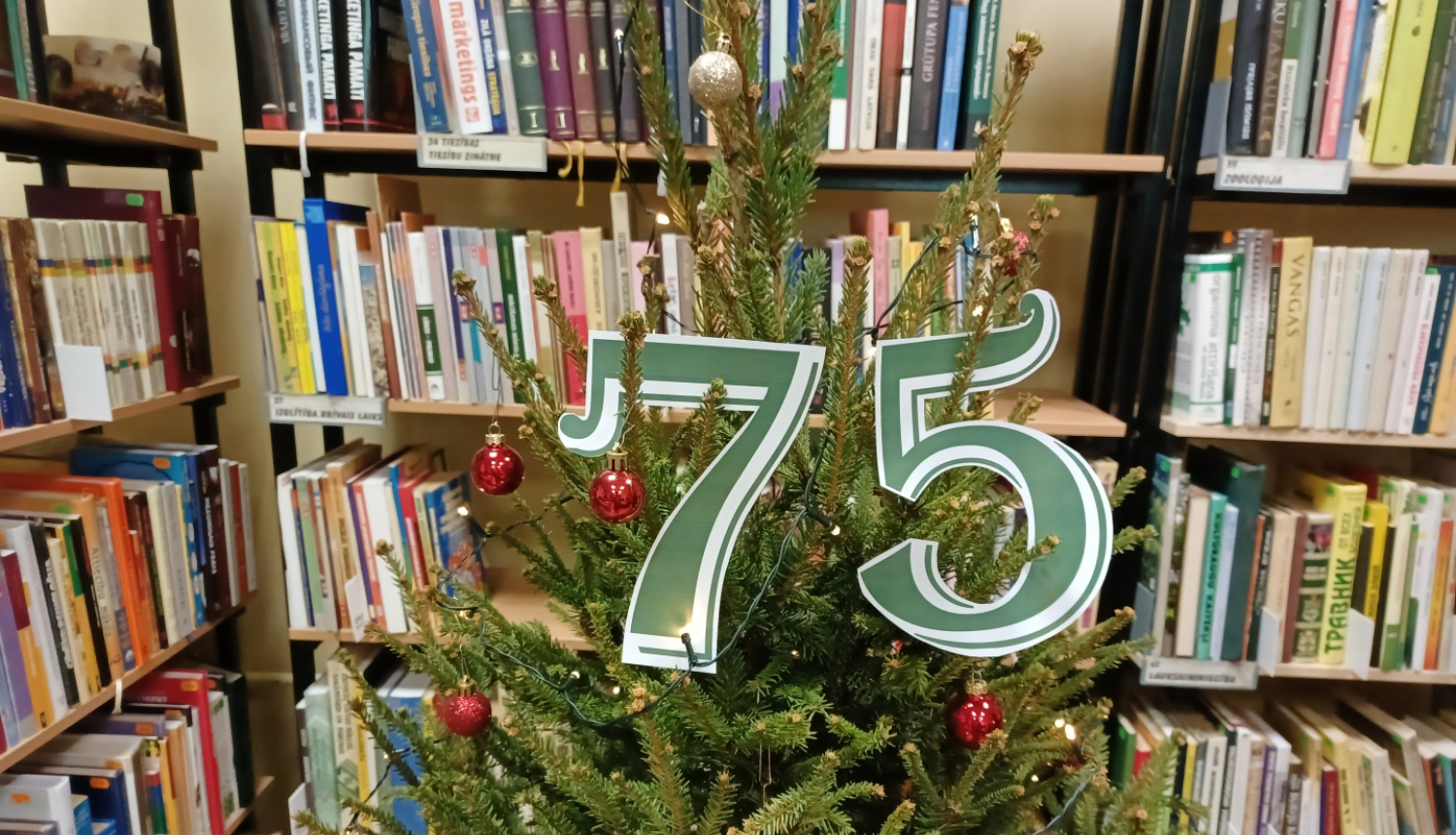 Sauriesu bibliotekai 75