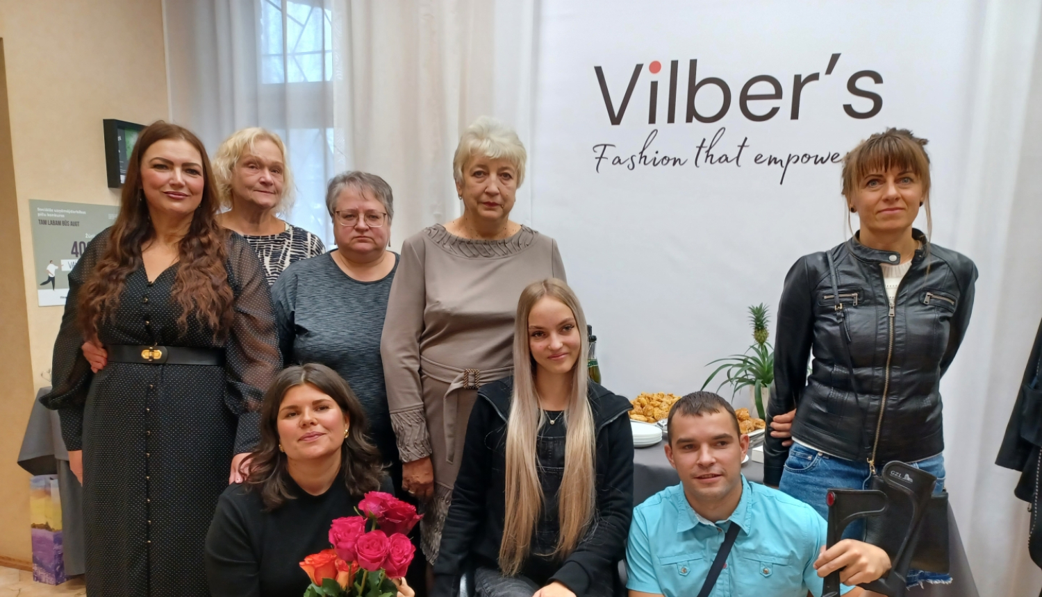 Uzņēmums “Vilber’s” atklāj ražošanas telpas Vangažos