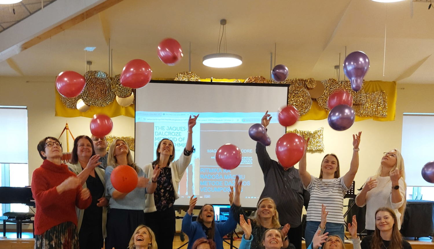 Profesionālā pilnveide