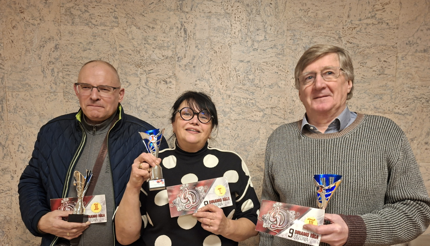 Ropažu turnīrs zolītē