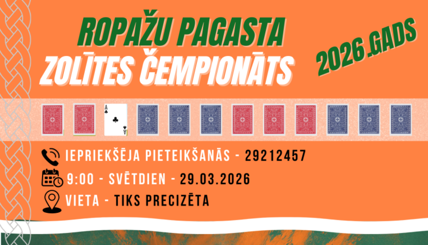 2026. gadda zolītes posms