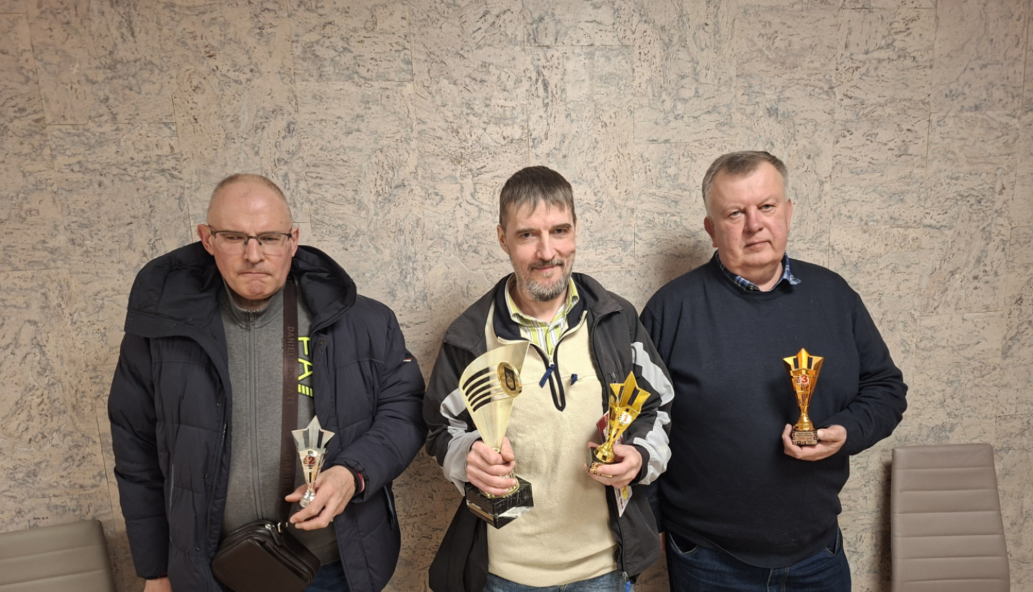 "Ropažu pagasta 2026. gada čempionāta zolītē" otrā posmā uzvarētāji