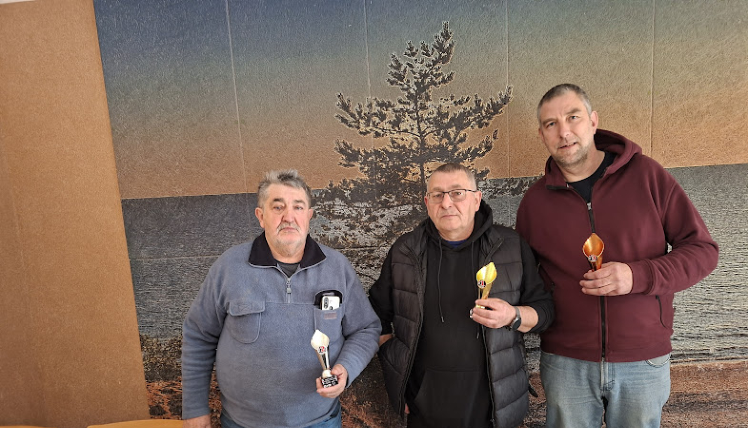 Ropažu pagasta 2026. gada čempionāts zolītes spēlē. 4. posma uzvarētāji