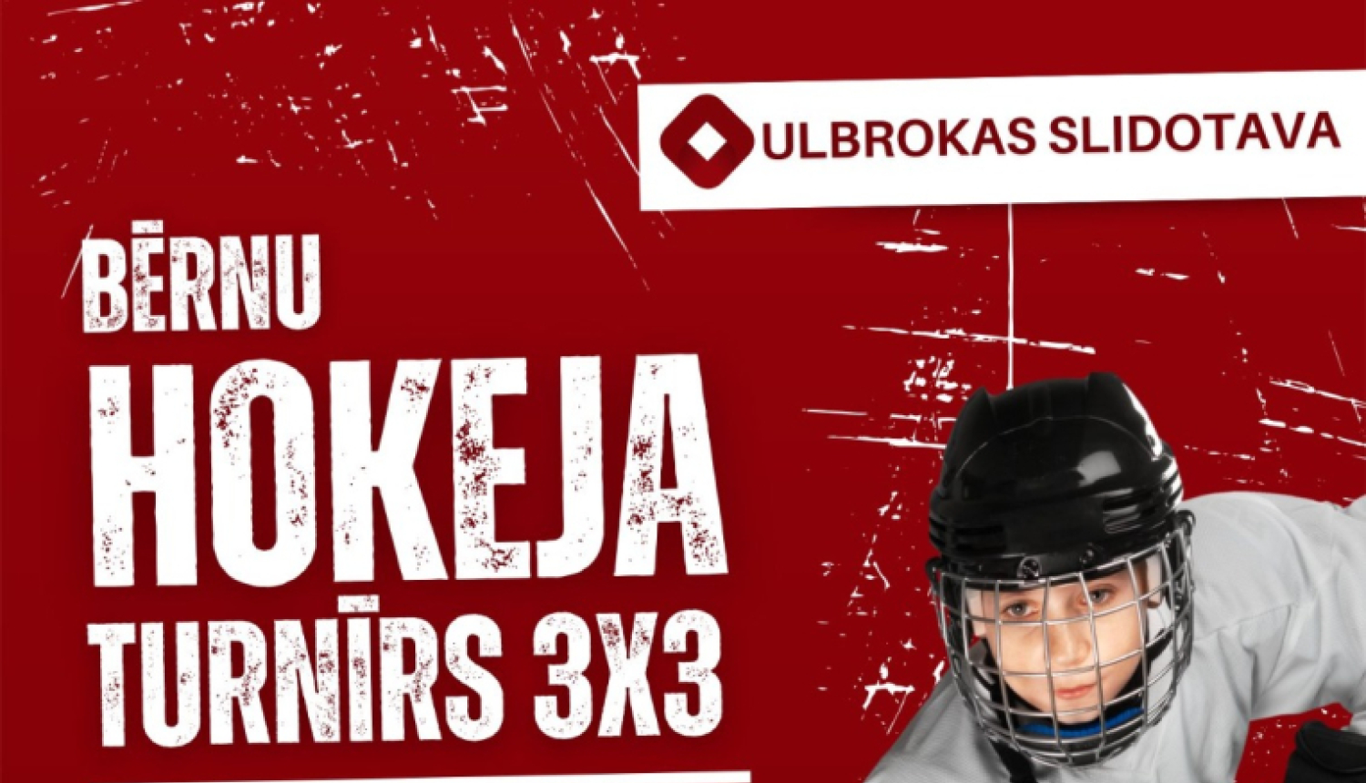 Bērnu hokeja turnīrs, 3x3 