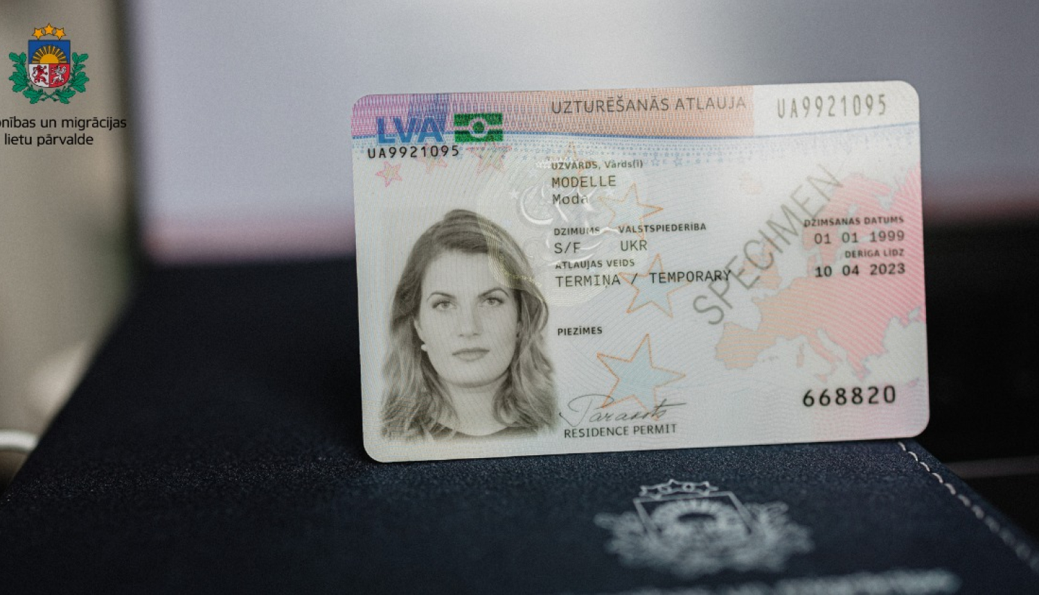 Statusa atjaunošana UA